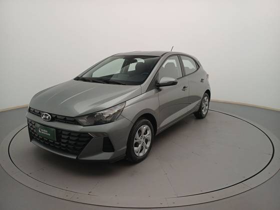 HYUNDAI HB20 1.0 12V FLEX COMFORT PLUS MANUAL
